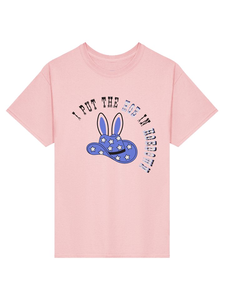 HOE IN HOEDOWN TSHIRT (Unisex) product image (1)