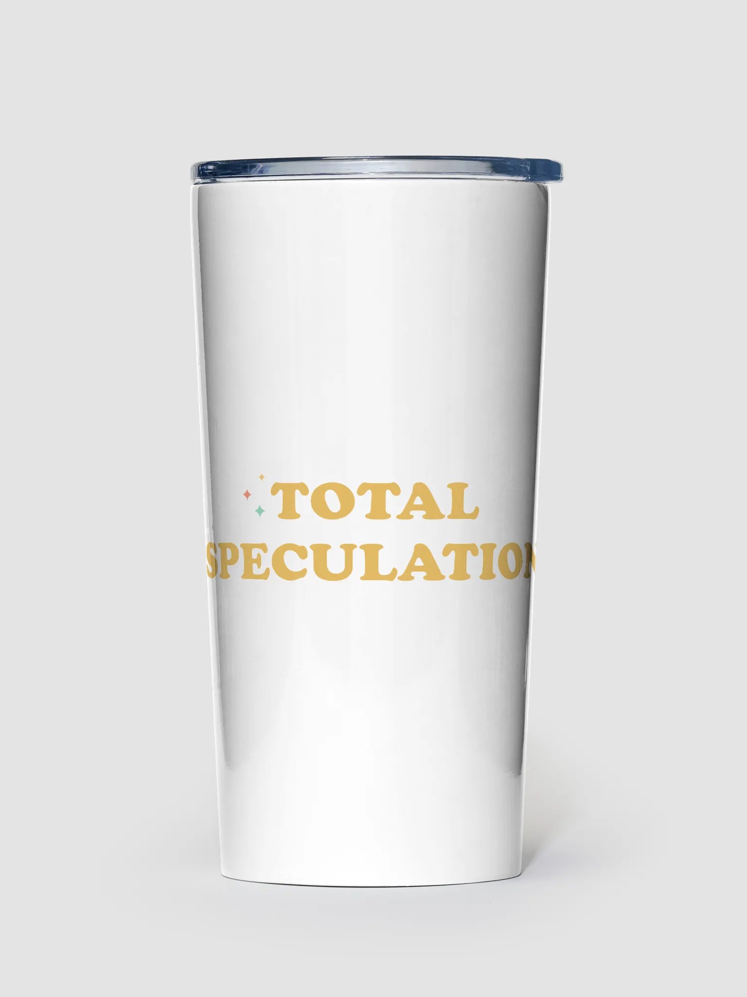 Total Speculation - Tumbler product image (1)