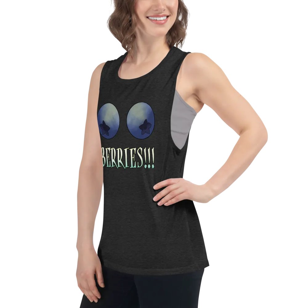 Berries!!! Tank Top product image (6)