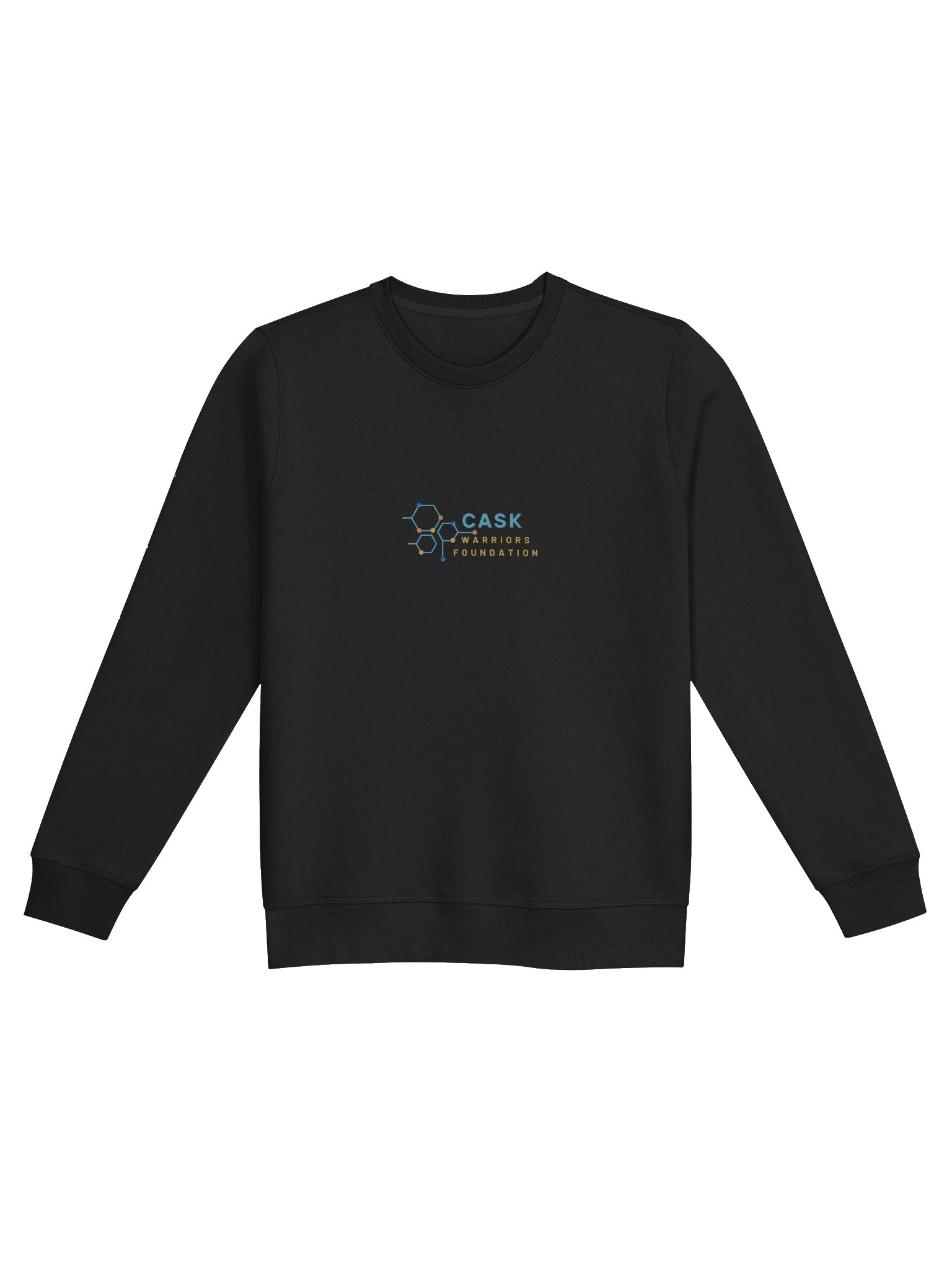 Stanley/Stella Unisex Organic Sweatshirt – CASK Warriors Edition product image (1)