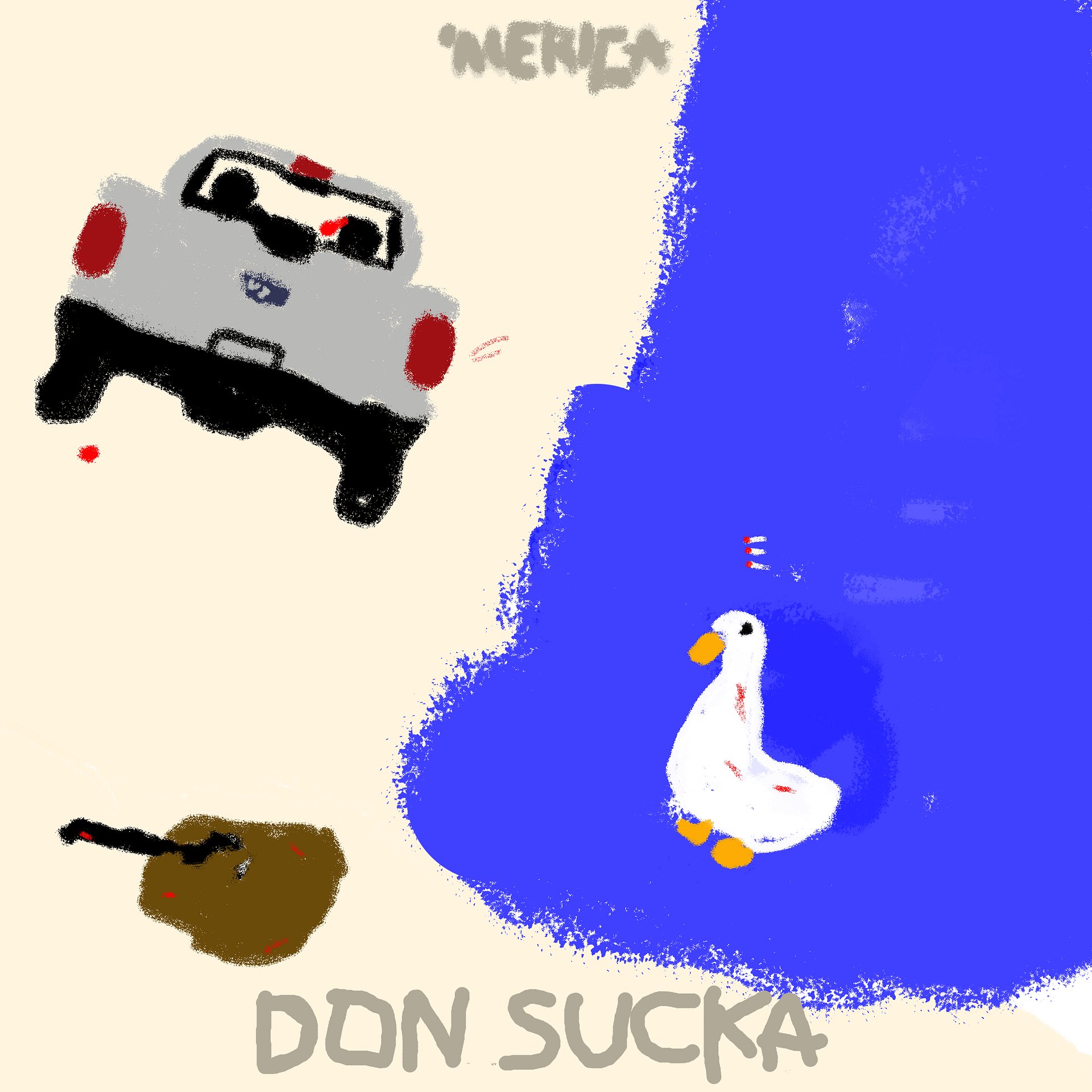Merica (Single) product image (1)