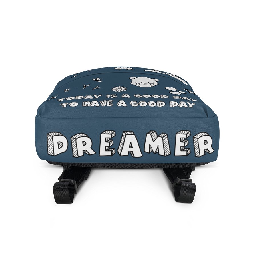 ALL AGES Backpack - Deep Blue product image (4)