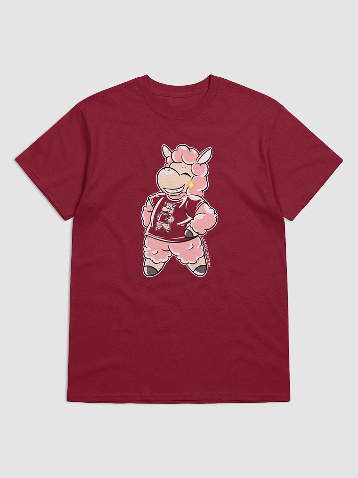 Llama-ception Tee product image (25)