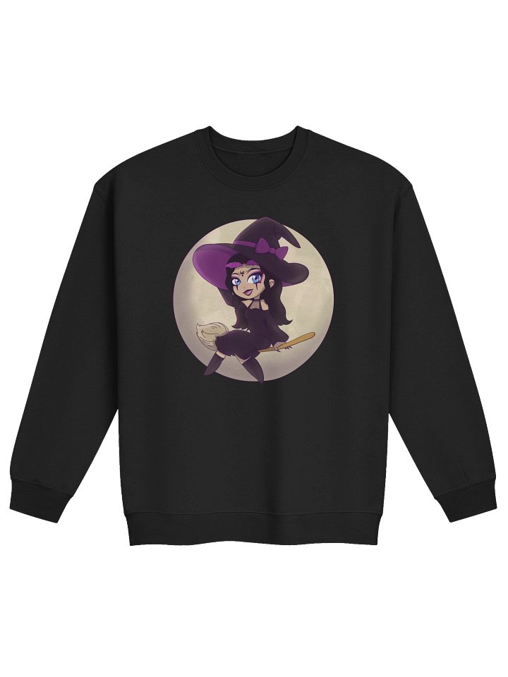 Witchy Gigi Sweatshirt product image (2)