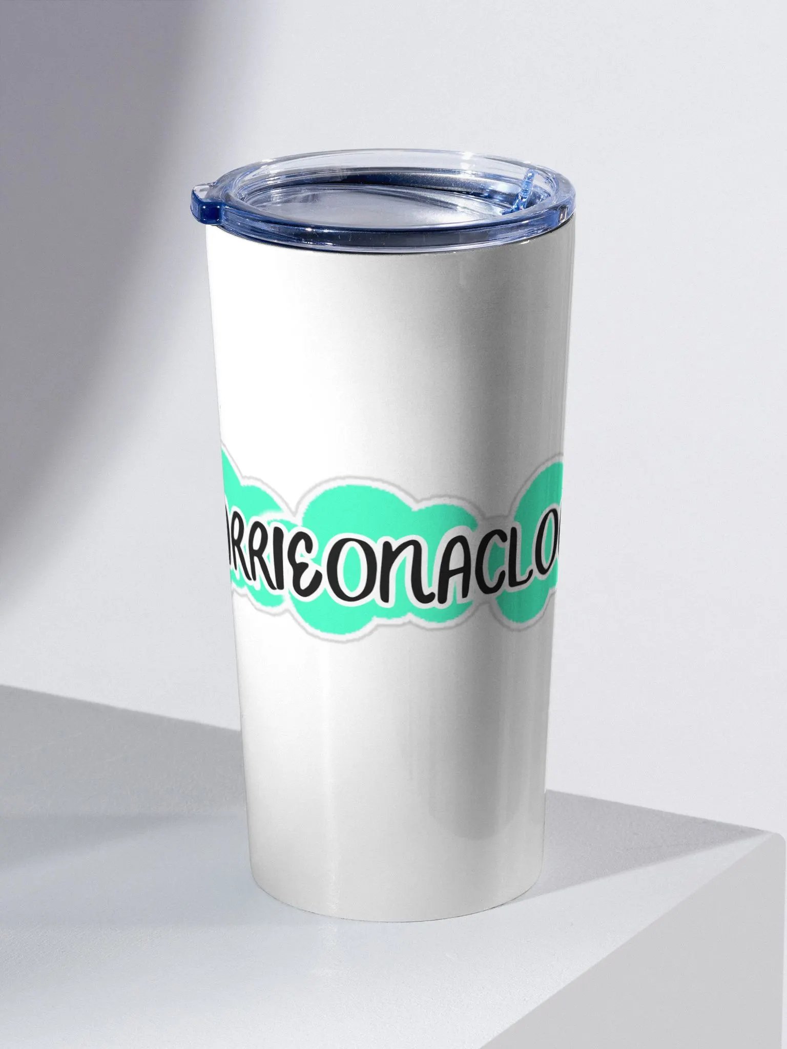 Cloudy Large Tumbler product image (2)