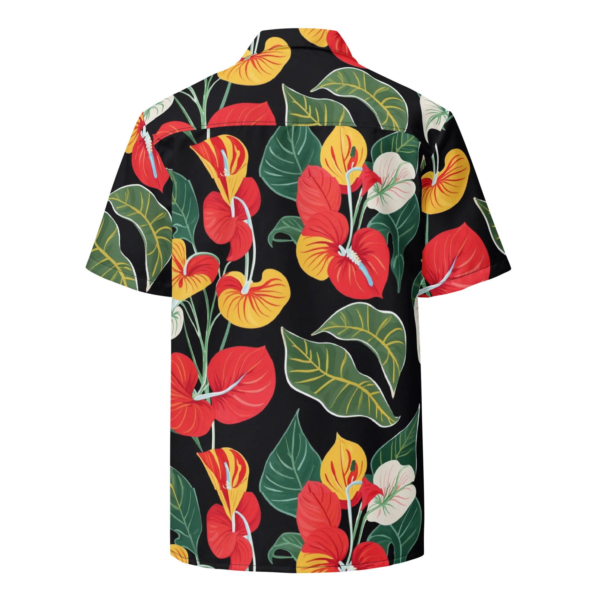 Tropical Breeze Hawaiian Shirt product image (2)