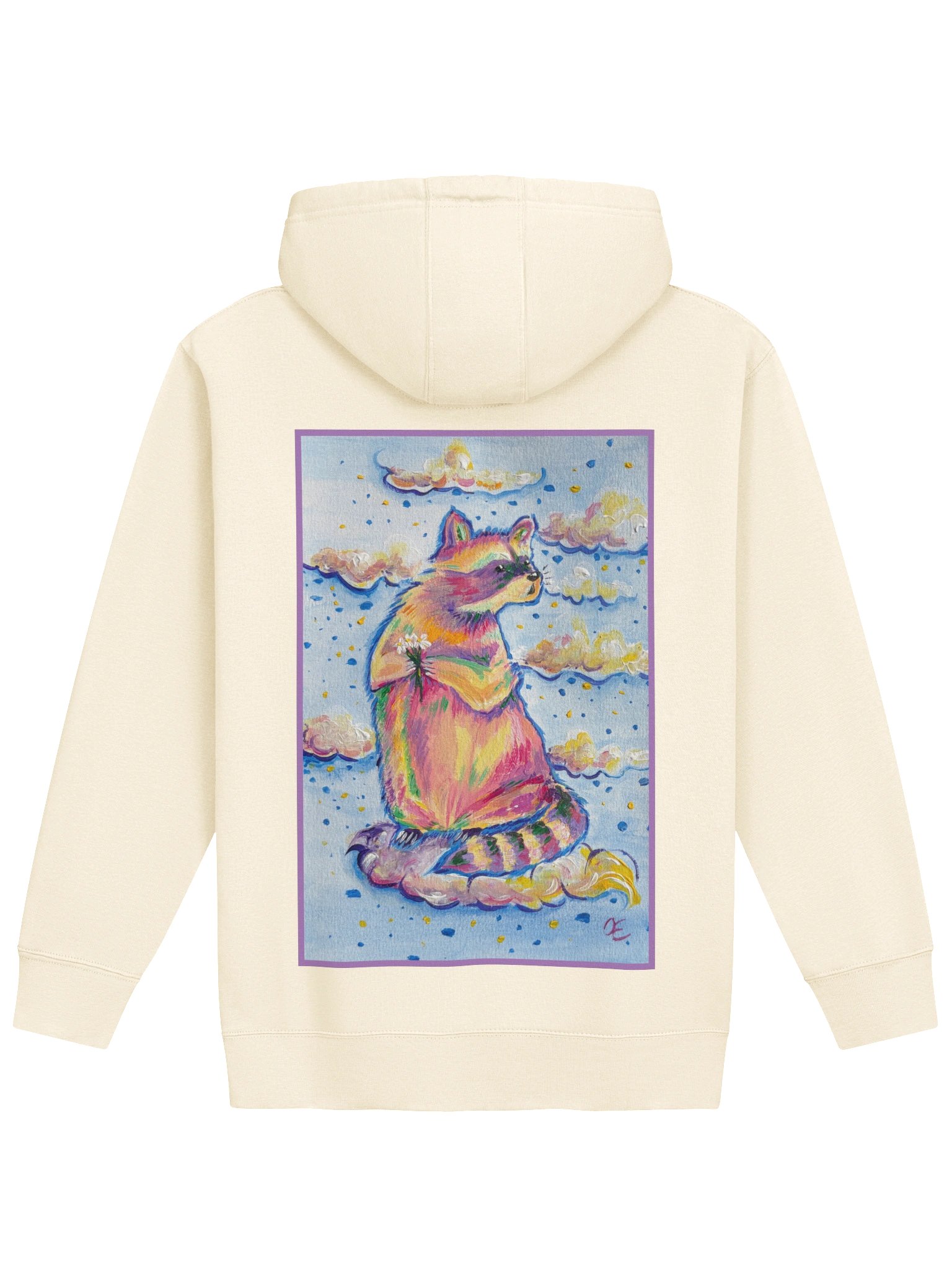 Raccoon Dreams Hoodie product image (59)