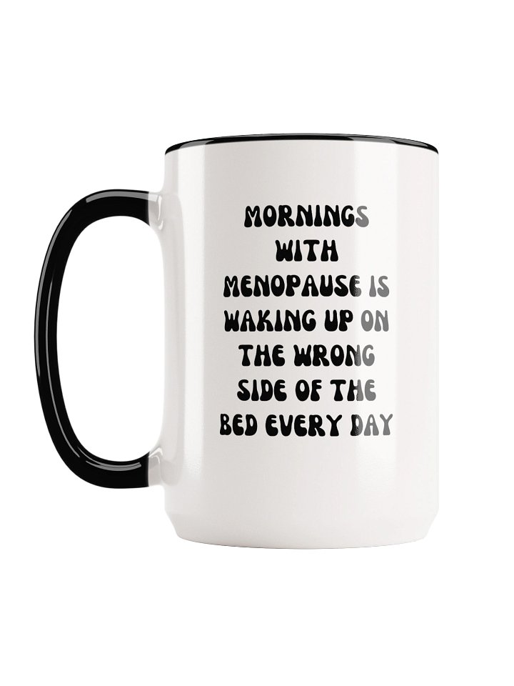 "LITTLE MISS I DON'T CARE" 15oz MUG product image (2)