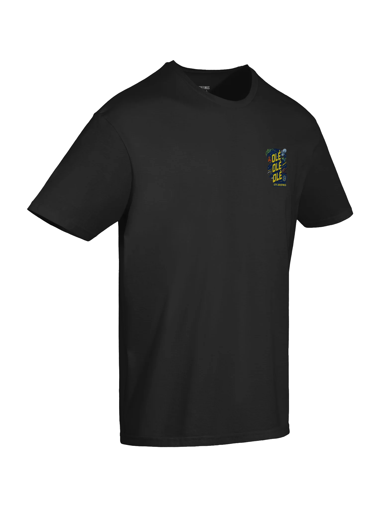 STFC Briefings Ole Ole Ole collection T-shirt product image (46)