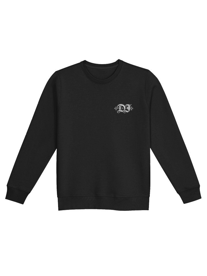 DJing is Bliss – Signature Crewneck product image (1)