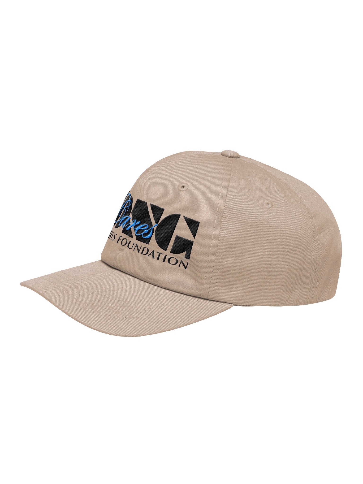 FCF Script Dad Hat with prevention awareness product image (3)