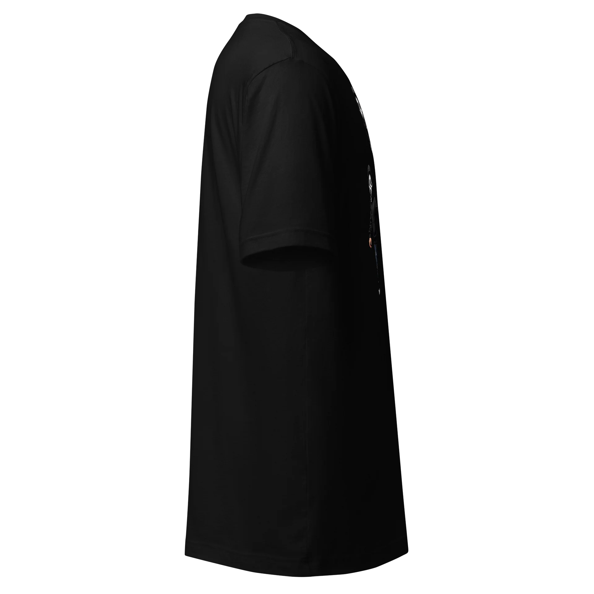 Ghost face mama Tshirt product image (14)
