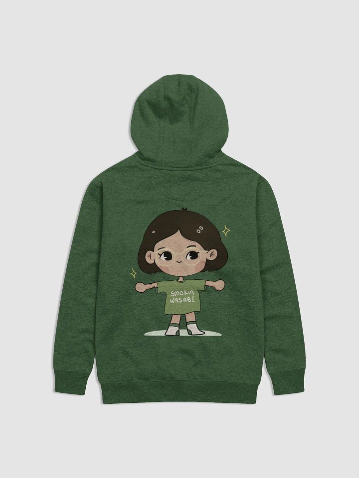Chibi Wasabi Sweatshirt product image (1)
