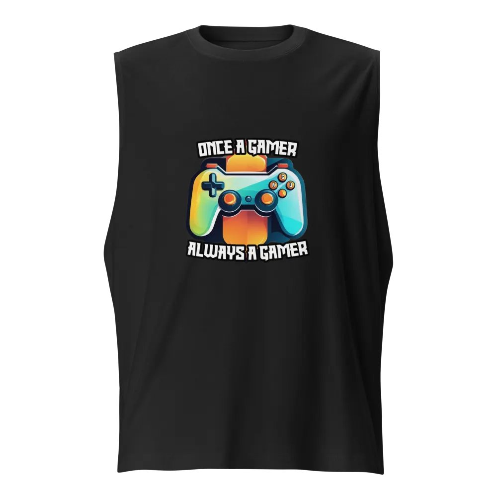 All Gamers United Mannen hemd product image (1)