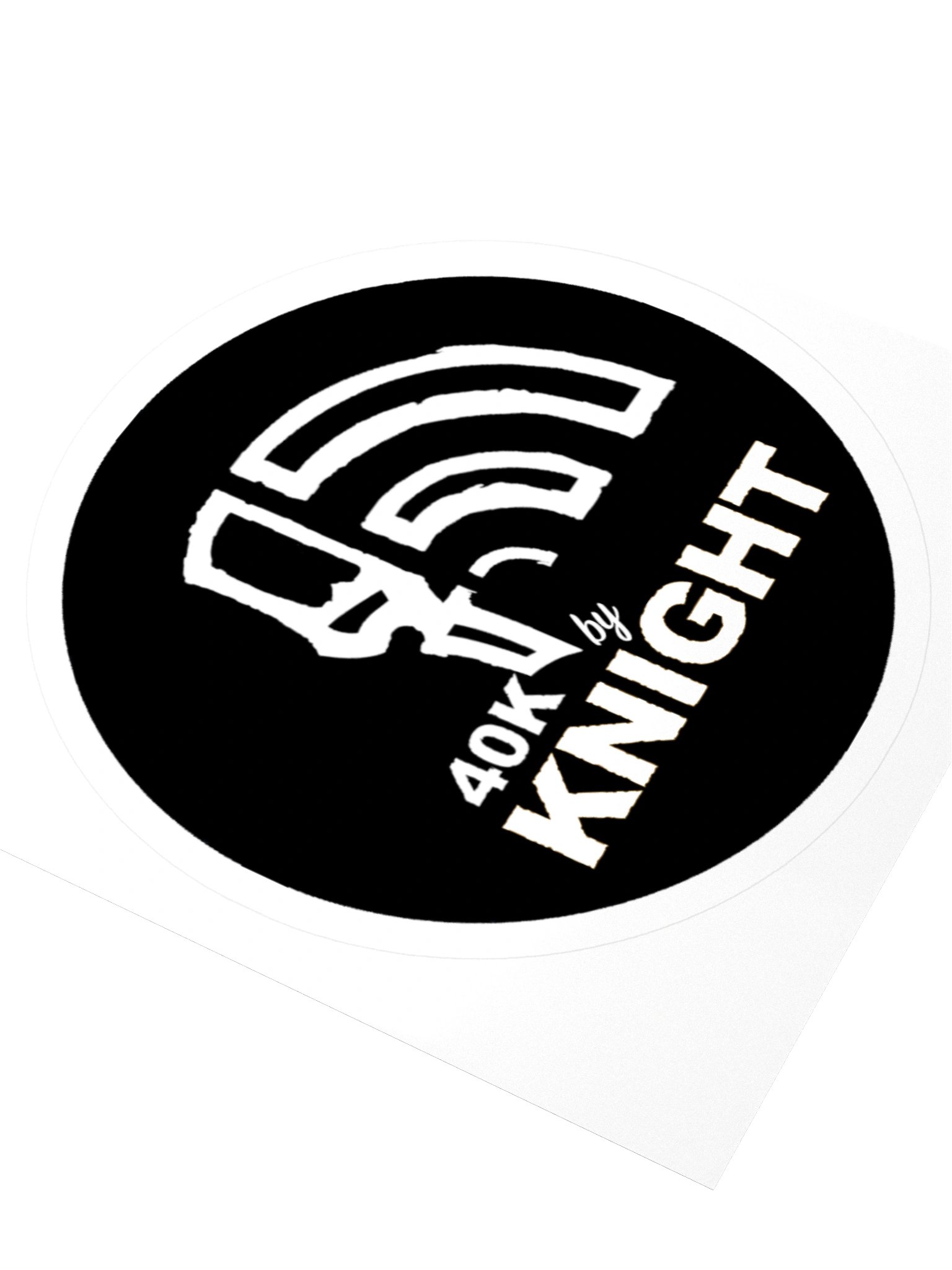 Podast Logo Sticker product image (9)