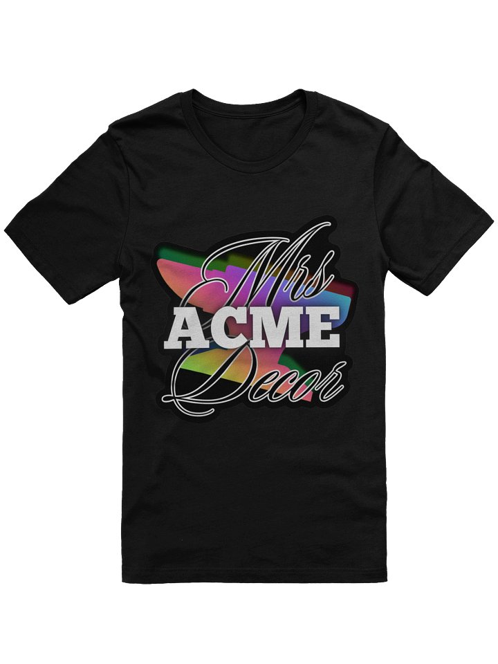 MAD Logo T-Shirt product image (1)