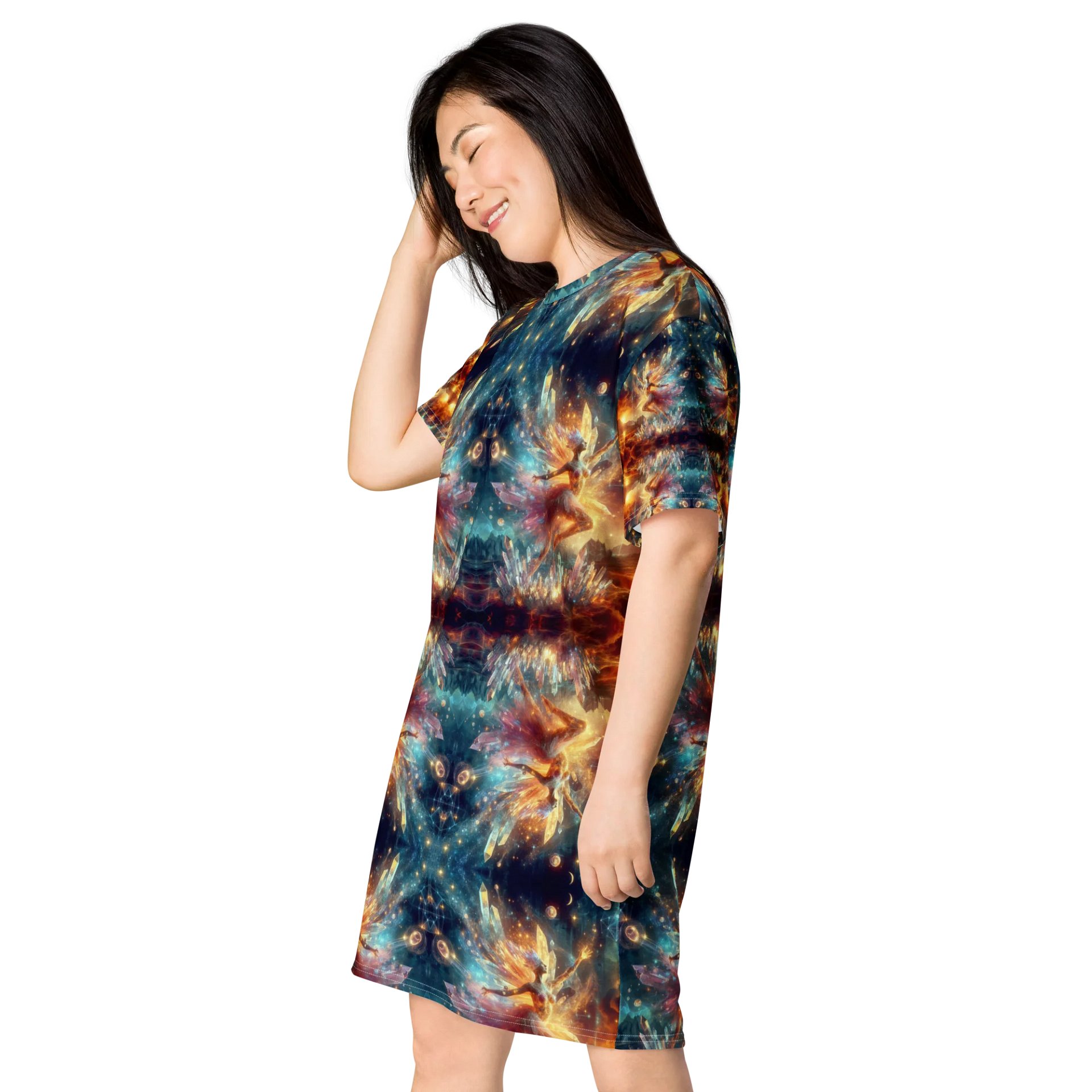 quartz crystal print product image (3)