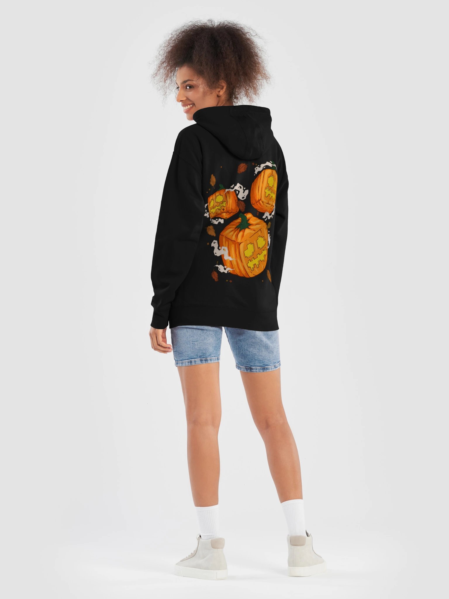 FTB Pumpkin Hoodie product image (8)