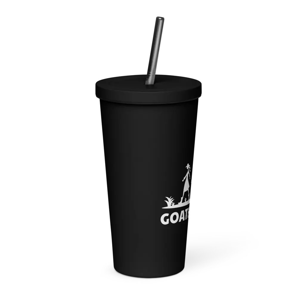Goatherder - Straw Tumbler product image (7)