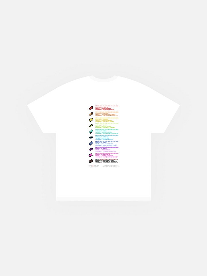 UOC LIMITED EDITION TEE product image (2)