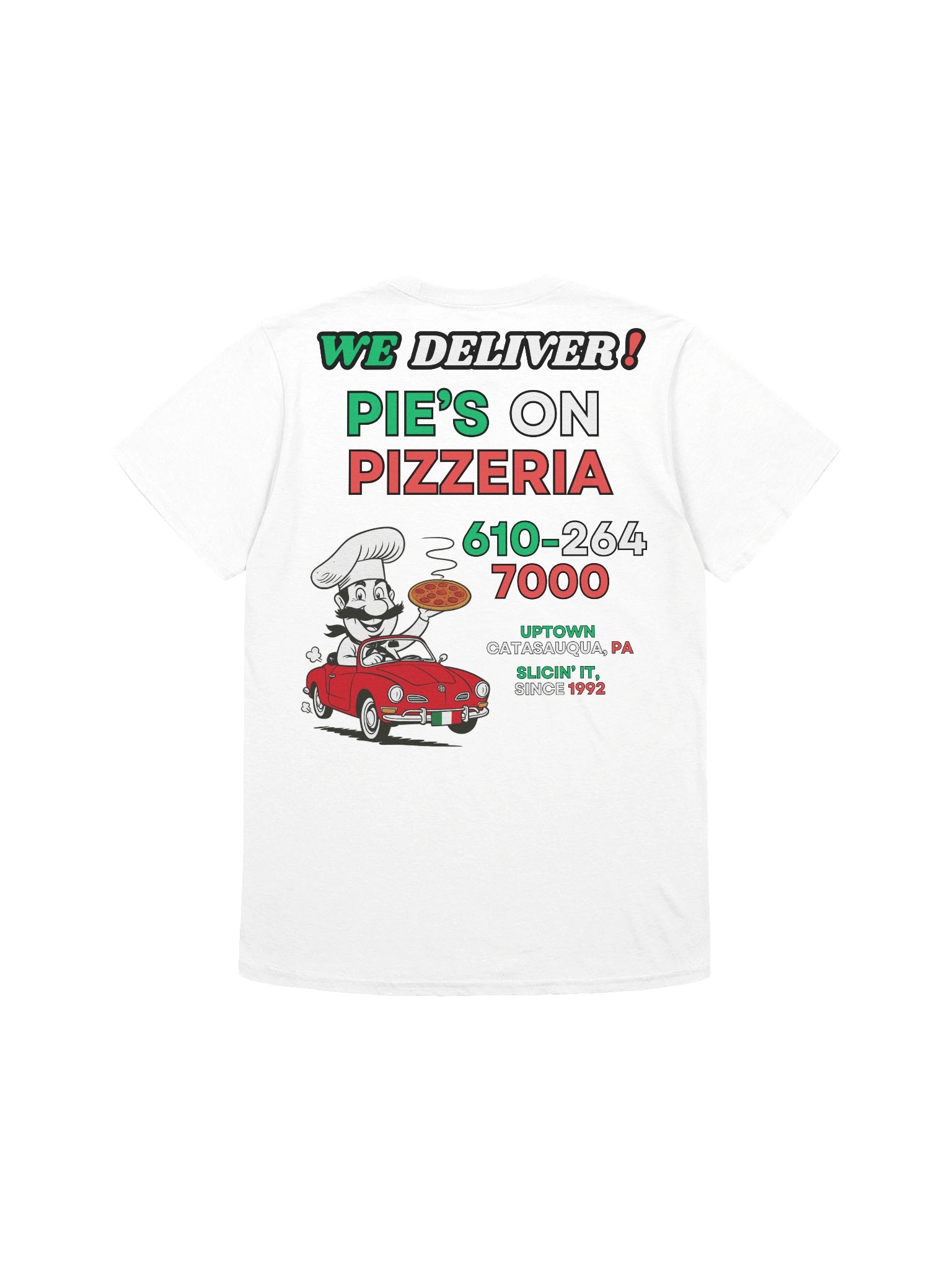 We Deliver! Tee product image (7)