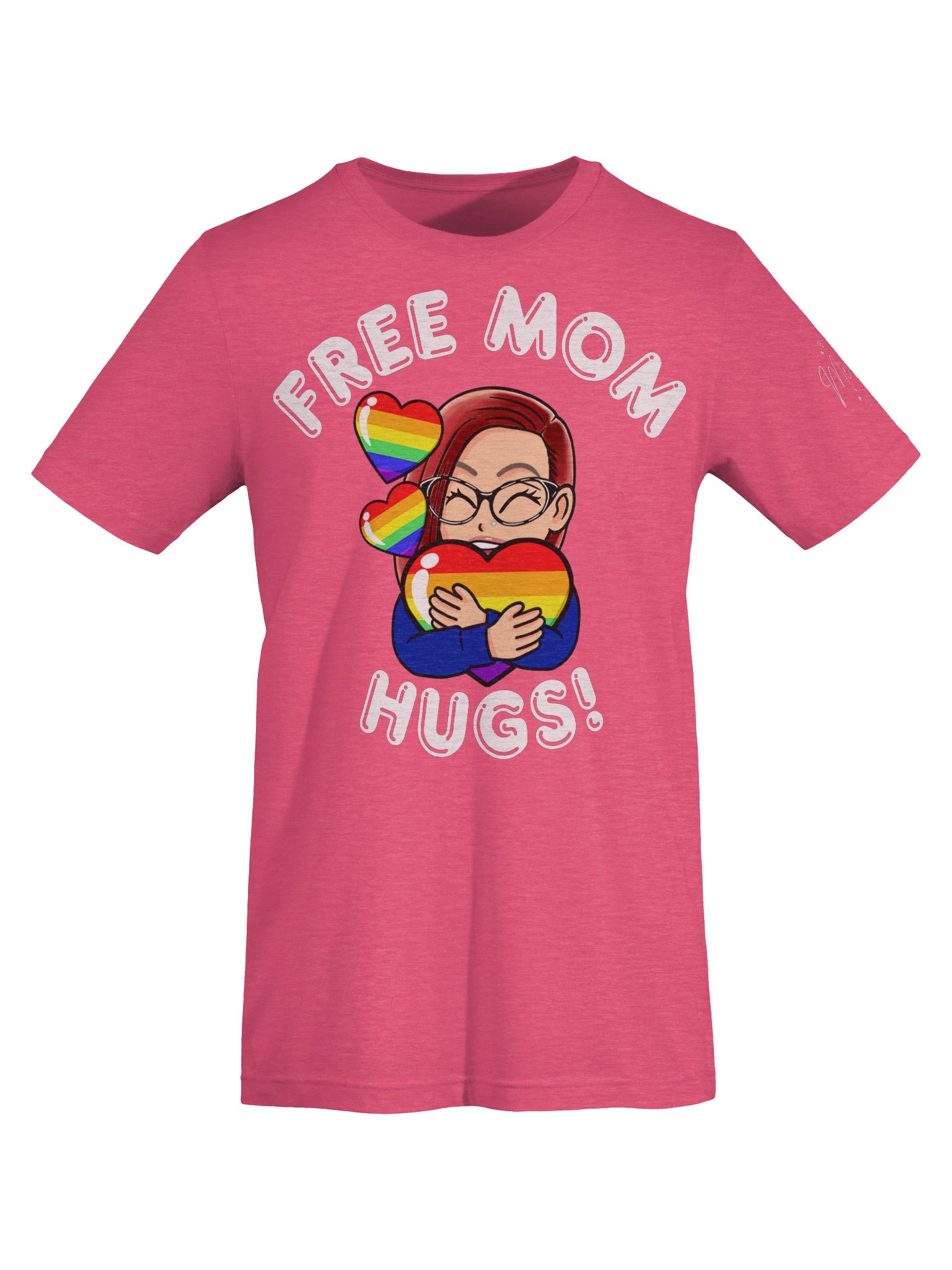 Free Mom Hugs Tee! product image (57)