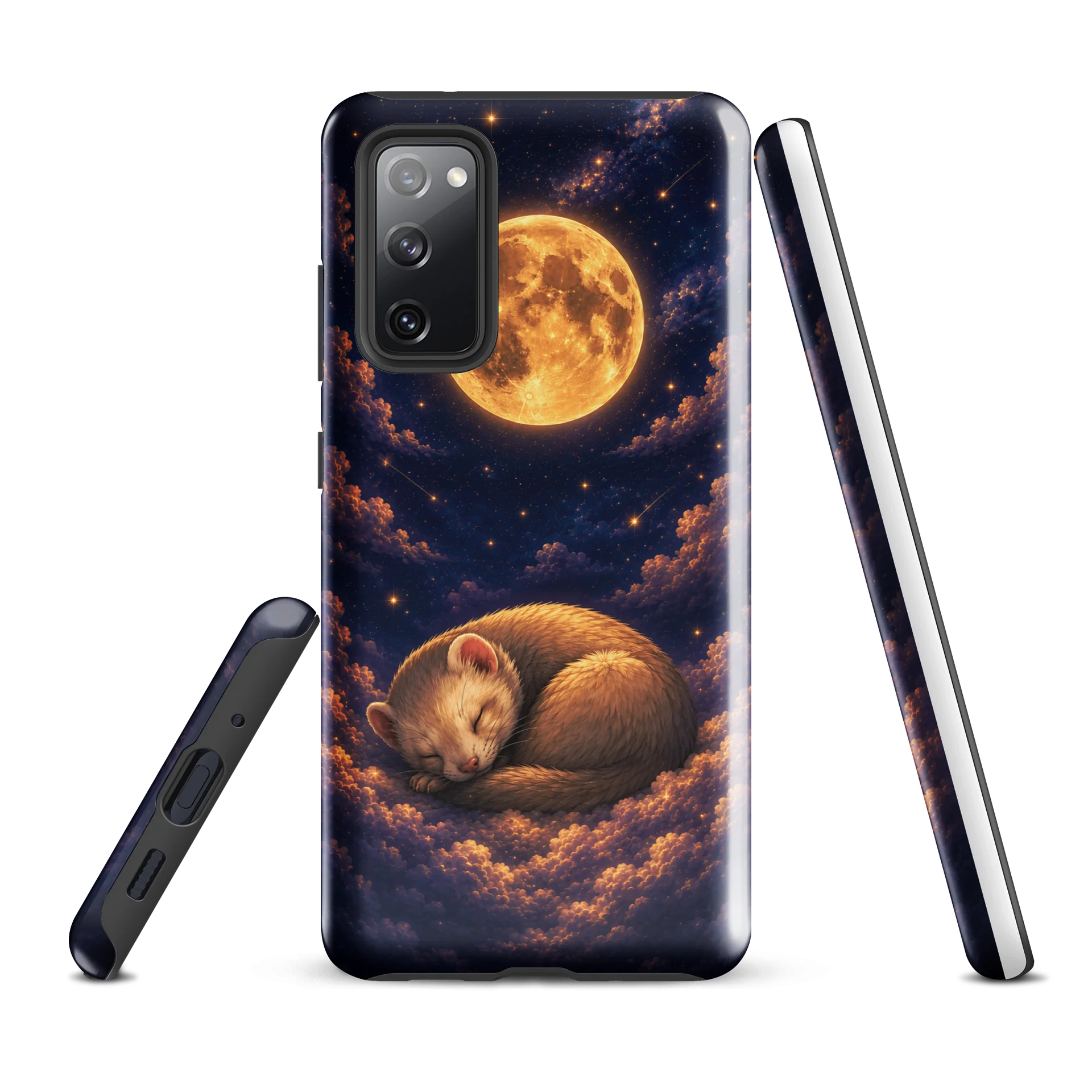 Moonlit Dreams - Tough Samsung Case product image (3)