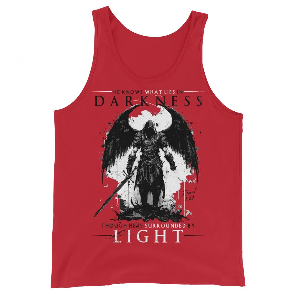 What Lies in Darkness Tank Top product image (1)