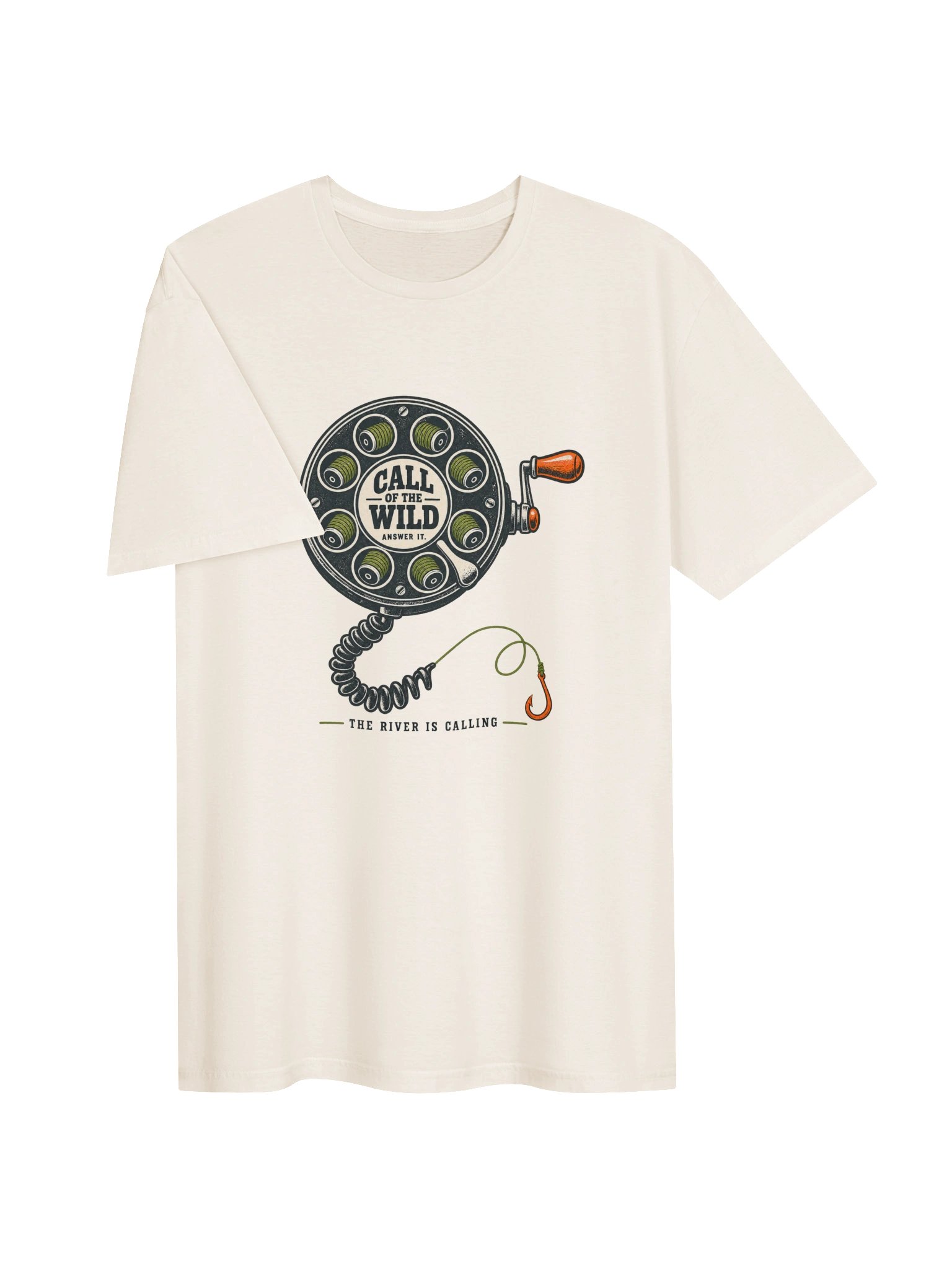 Call of the Wild T-Shirt product image (3)