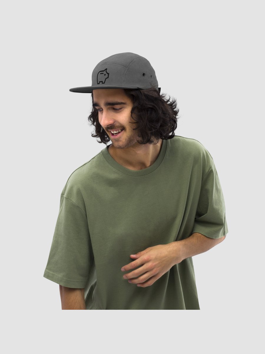 Content Piggies Hat (Black) product image (7)