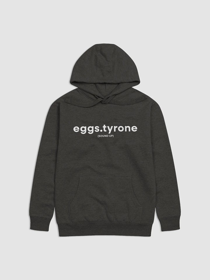 The Logo Hoodie product image (1)