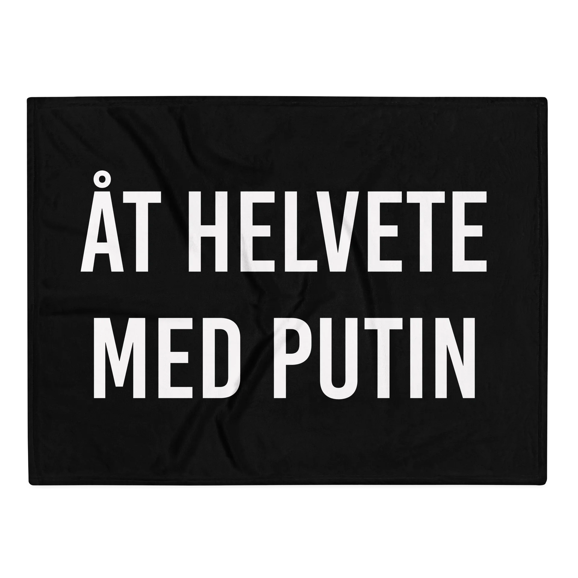 Åt helvete med Putin (Filt) product image (2)
