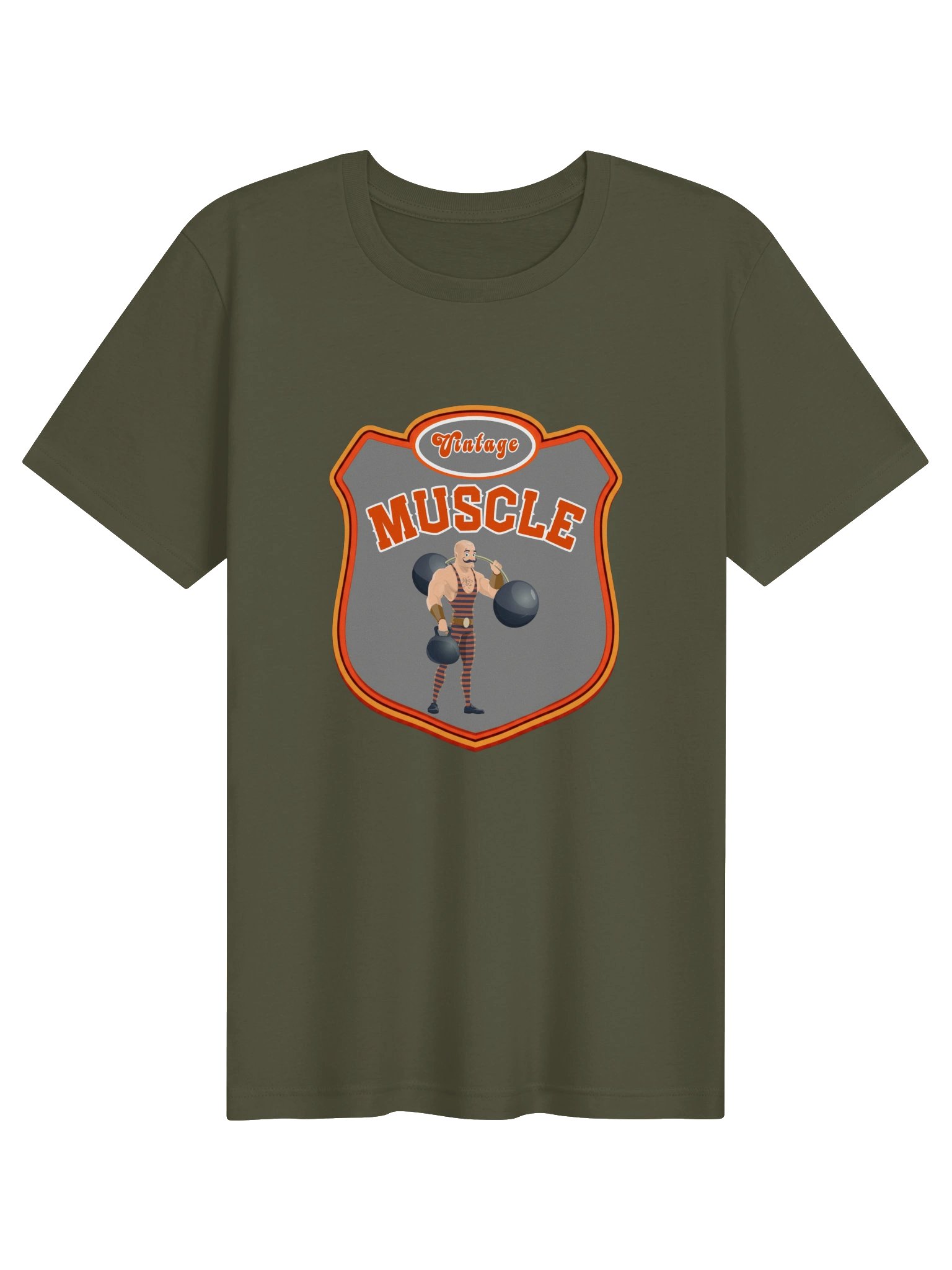 Vintage Muscle product image (51)