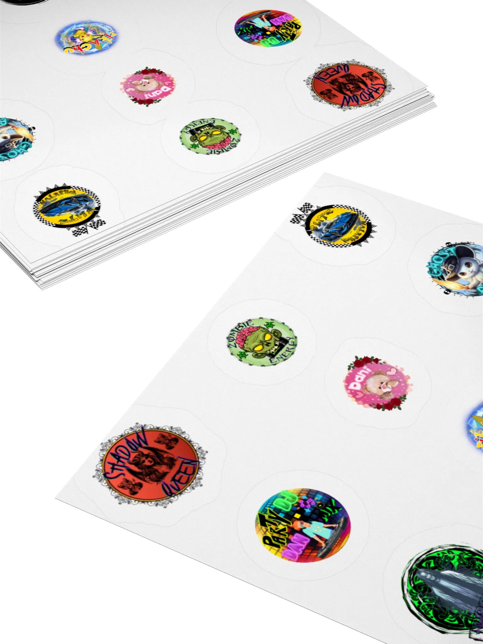 Sticker Pack product image (10)