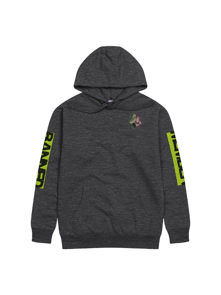 MADhouse Member Hoodie product image (3)