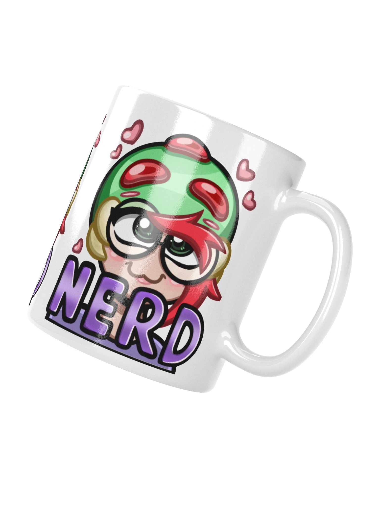 Pearl is a NERD Mug product image (1)