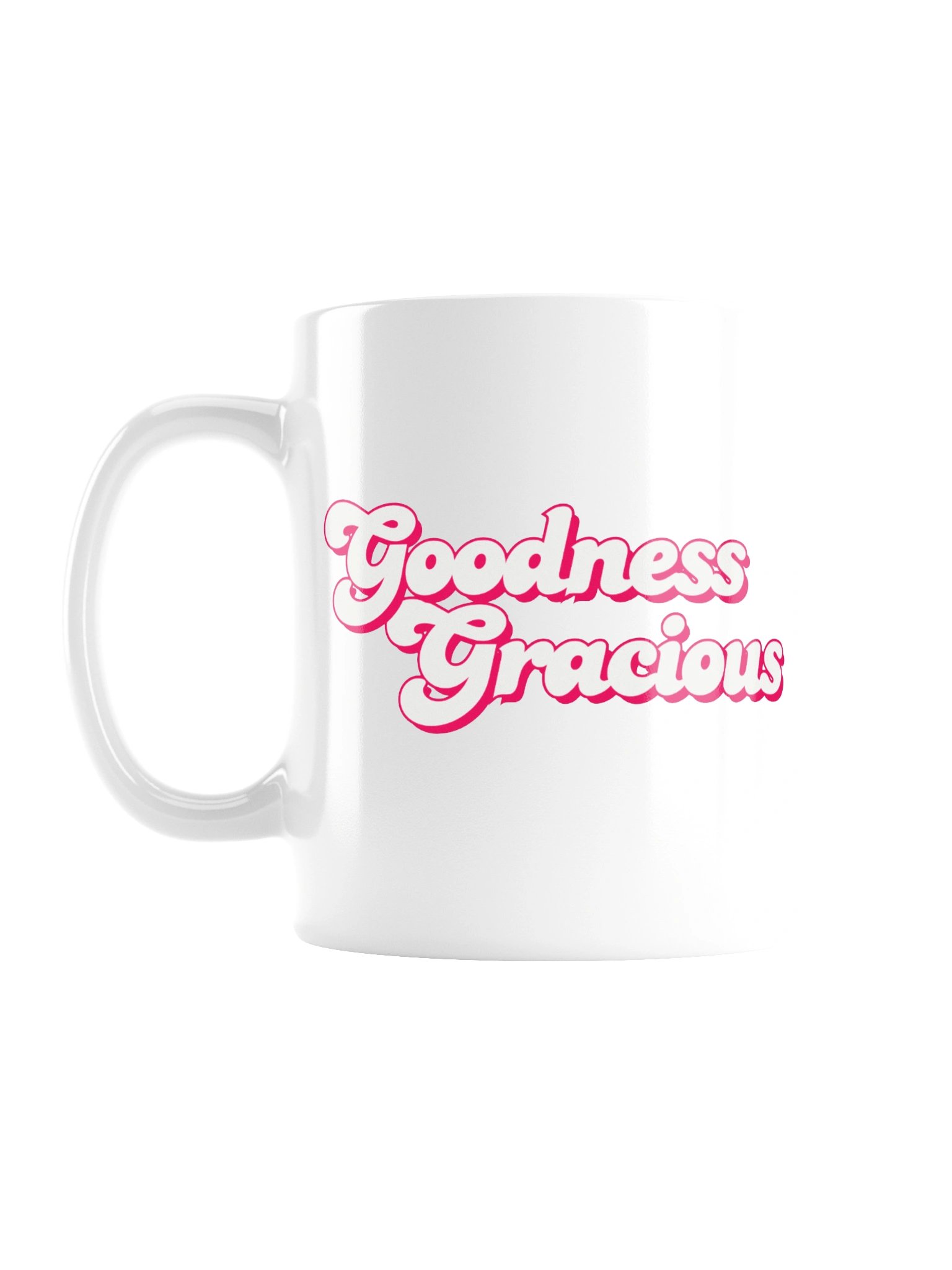 Goodness Gracious Mug product image (1)