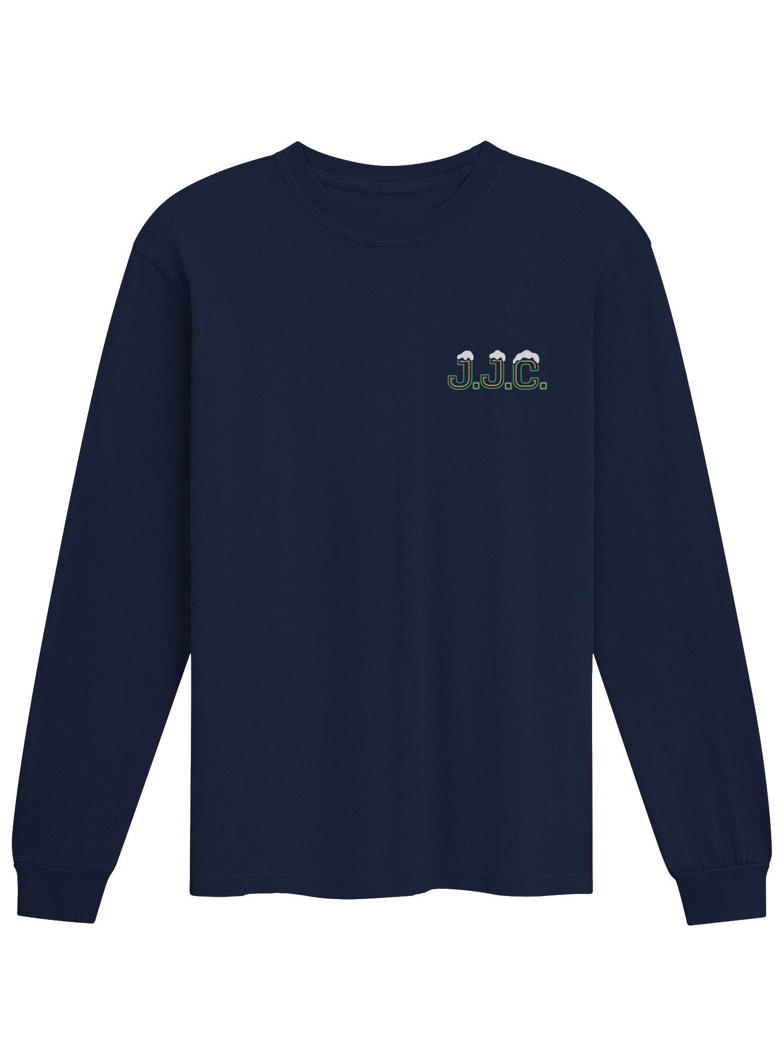 J.J.C. Just Japa'd, Cold. (Long-sleeve tee) product image (1)