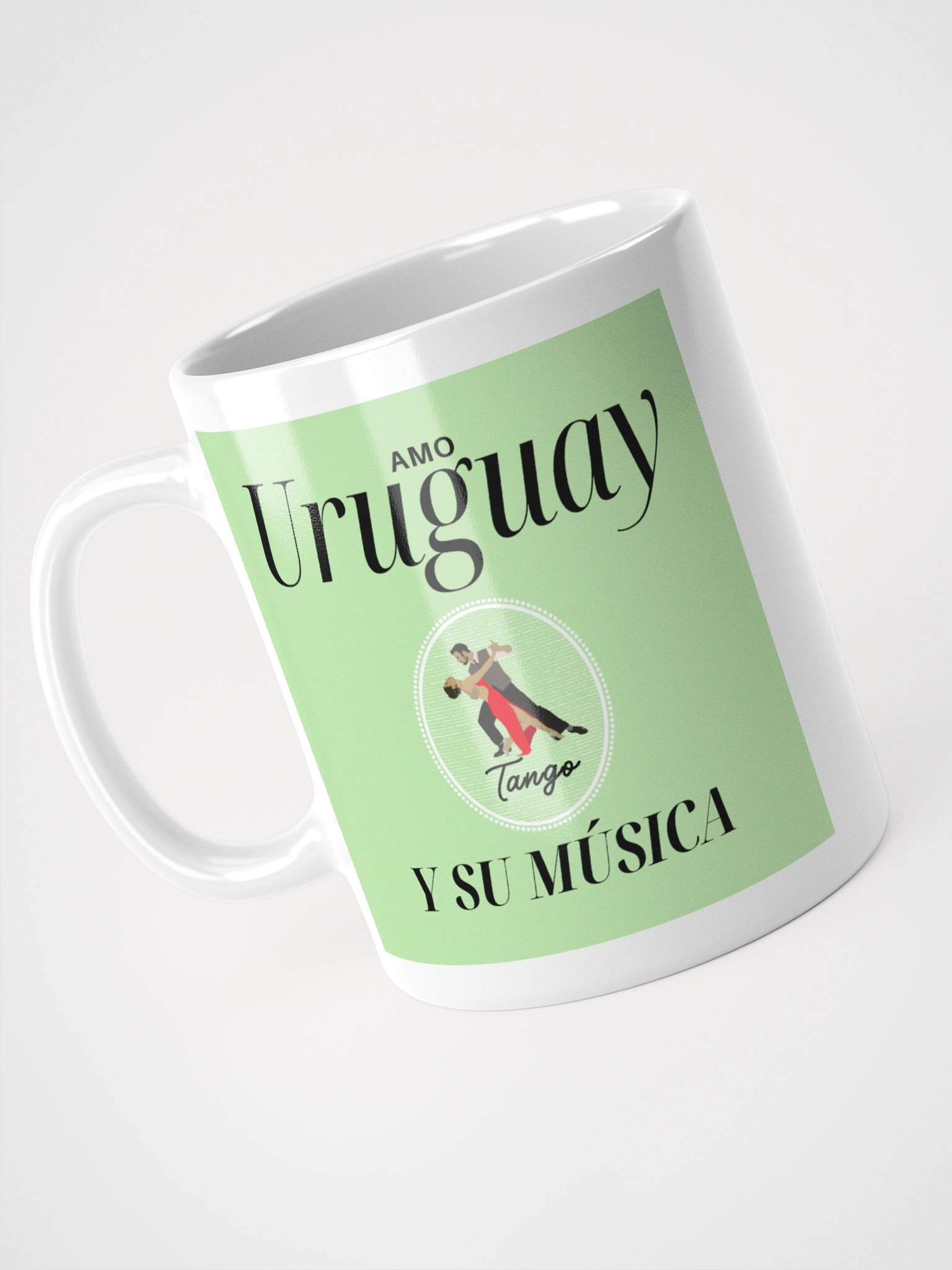 URUGUAY MUSIC TANGO Mug product image (4)