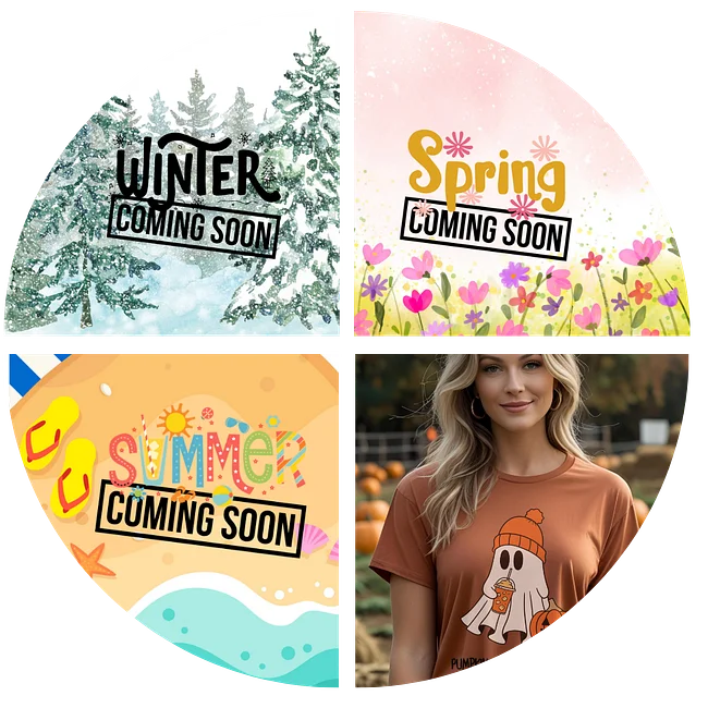All Seasons, One Page