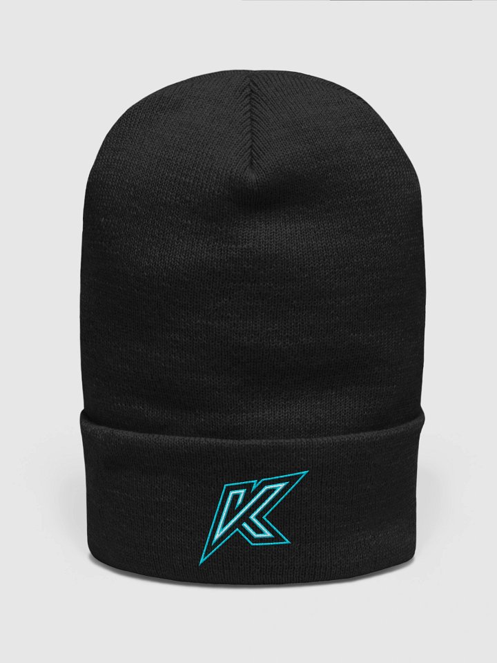 Karmahzyn Logo Beanie - Embroidered V2 product image (1)