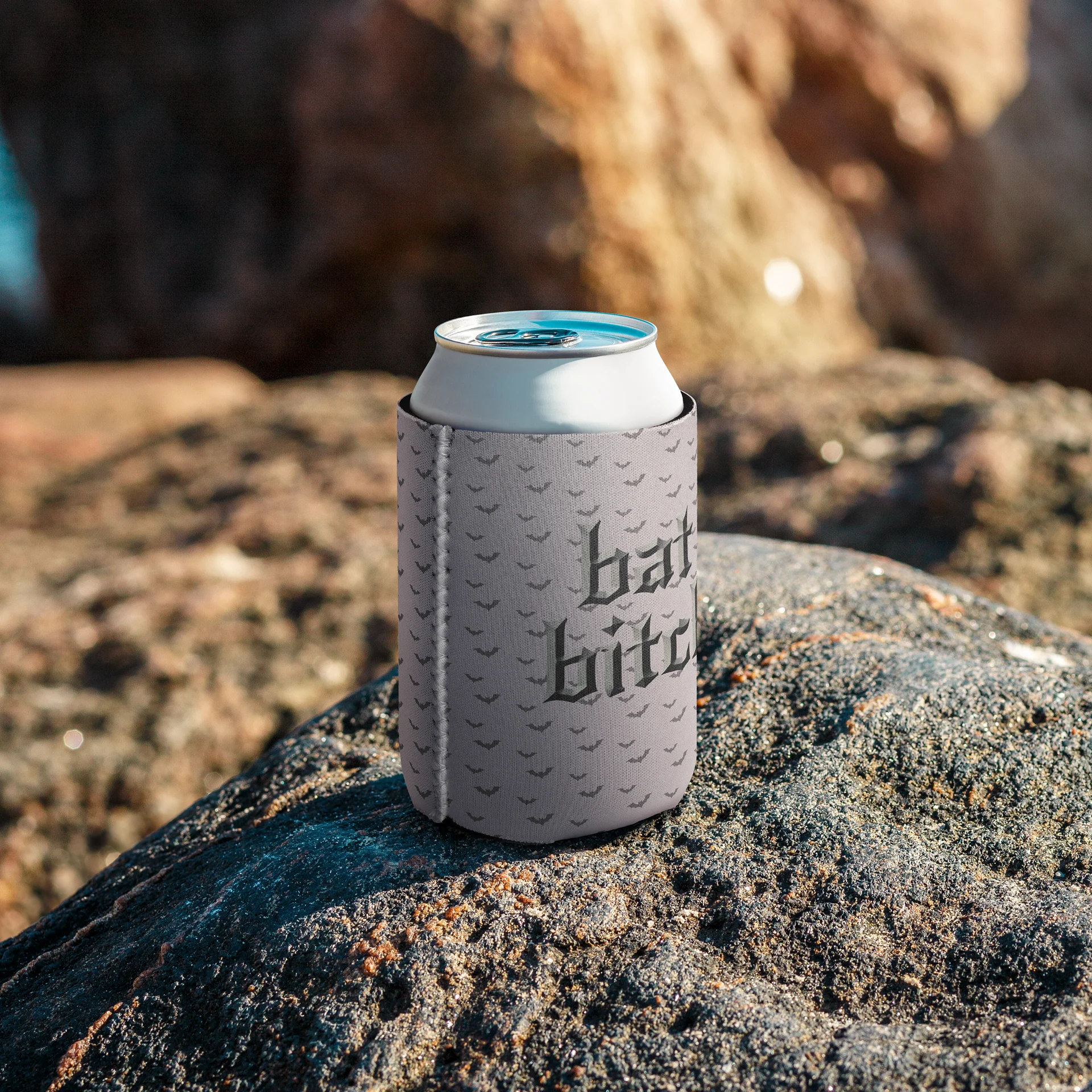 Bat Bitch Coozie #2 product image (8)