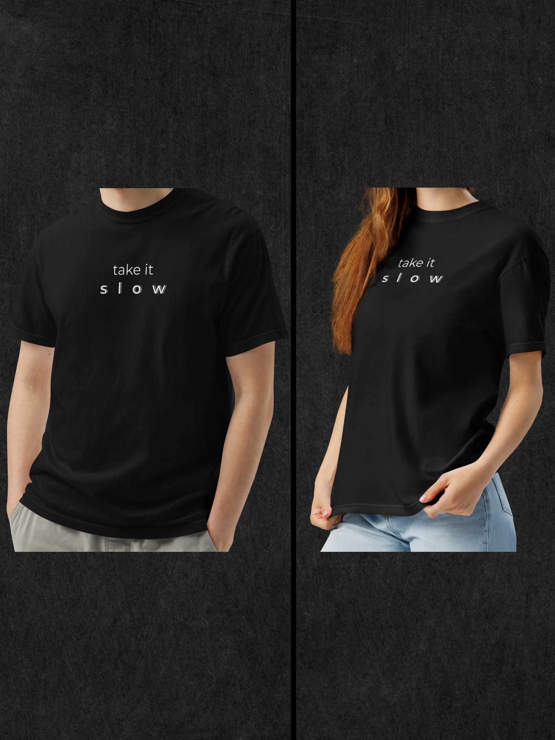 Gentle Pace Tee product image (2)