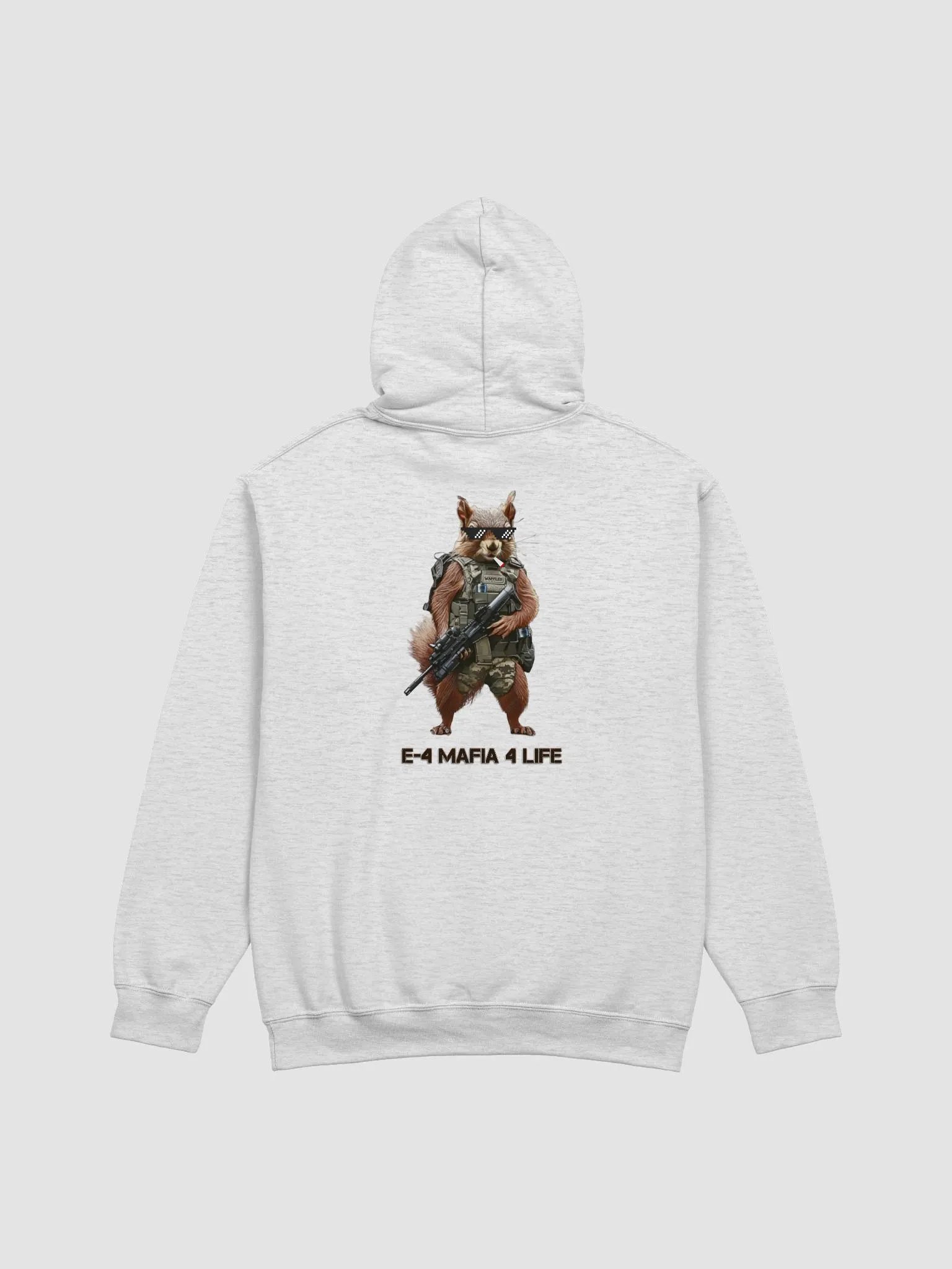 Waffles E-4 Mafia - Hoodie product image (21)