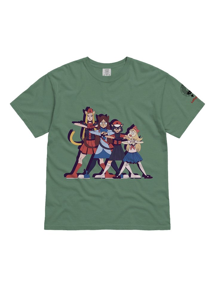 Alunya and Friends - T-Shirt product image (1)