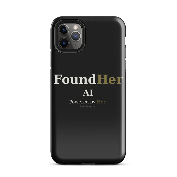 FoundHer AI — The Founder's Phone Case product image (30)