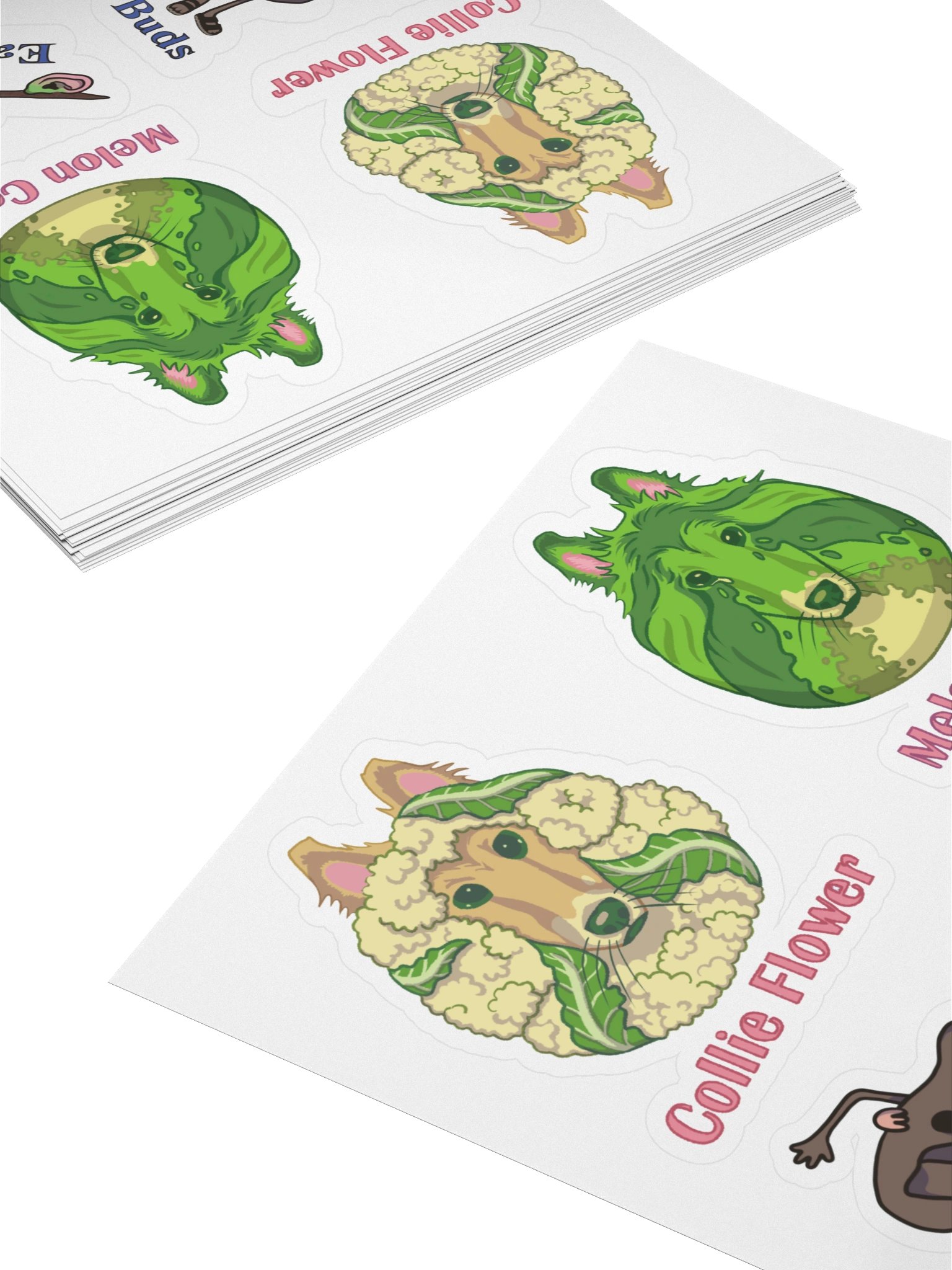 Pun Stickers product image (4)