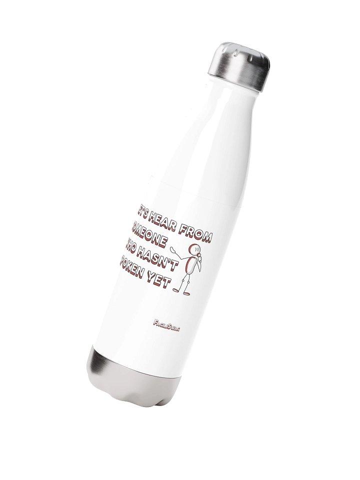 FaciliSwag Steel Bottle #09 product image (2)