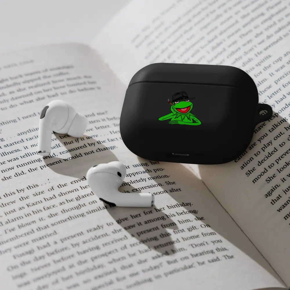 Kermit (Airpod Cover) product image (68)