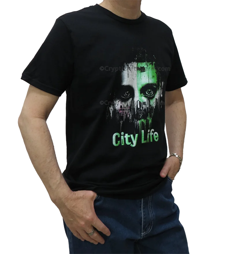 City Life Zombie - Unisex T-Shirt product image (1)